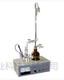 上海昌吉液体石油产品水含量试验器（卡尔费休法）SYD-2122 | 铭成基业供应SYD-2122